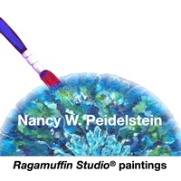 Nancy Peidelstein - Ragamuffin Studio® Original Paintings