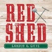 Red Shed Garden & Gifts