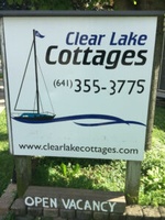 Clear Lake Cottages