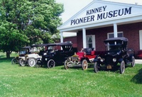 Kinney Pioneer Museum