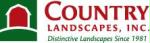 Country Landscapes, Inc.