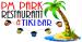 Tiki Bar at PM Park