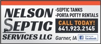 Nelson Septic Services LLC