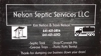 Nelson Septic Services LLC