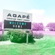 Agapé Christian Family Church