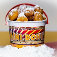 B-Lo Zero Sno Cones & Minnie Donuts