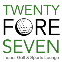 Twenty Fore Seven - Indoor Golf & Sports Lounge