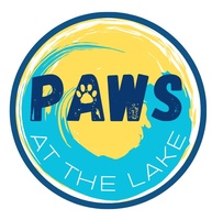 Paws at the Lake