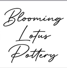 Blooming Lotus Pottery