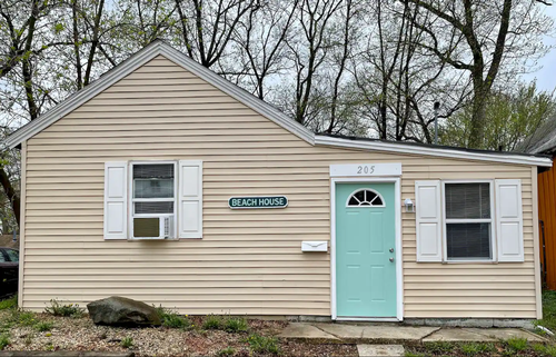 The Beach House exterior