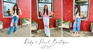 Ruby & Pearl Boutique
