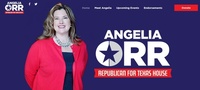 Angelia Orr State Representative District 13