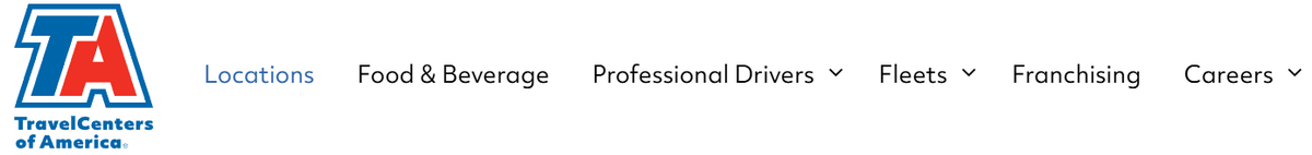 Travel Centers of America