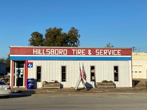 Hillsboro Tire and Service