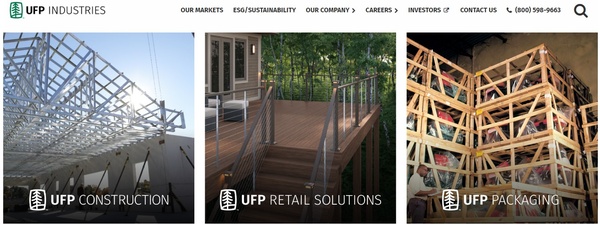 Universal Forest Products, Inc.