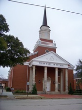 First Baptist Church and Wee School