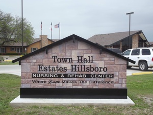 Town Hall Estates Nursing & Rehab