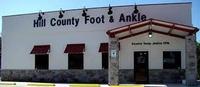Hill County Foot & Ankle Specialist