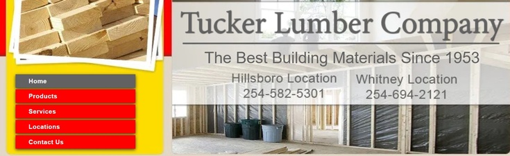 Tucker Lumber - Hillsboro and Whitney