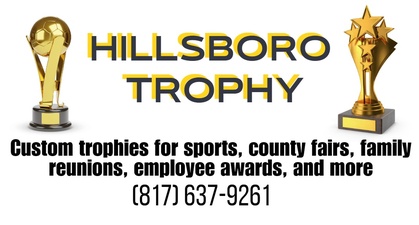 Hillsboro Trophy Co.