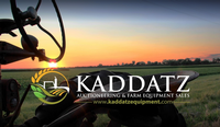 Kaddatz Auctioneer and Farm Equipment