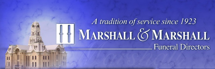 Marshall & Marshall Funeral Directors