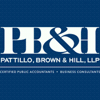 Pattillo Brown & Hill LLP CPA's