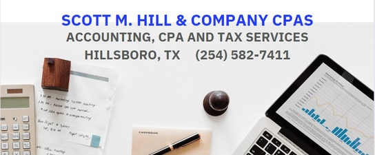 Scott M. Hill & Company CPAs