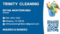 Trinity Cleaning - Commercial and Residential