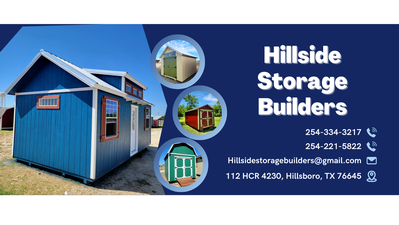 Hillside Storage Builders LLC