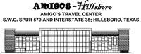 Amigos Travel Center