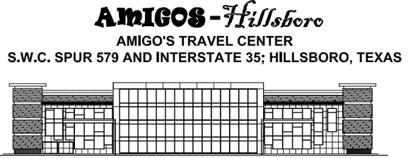 Amigos Travel Center