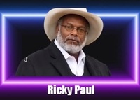 Ricky Paul Puckett, Gospel Artist