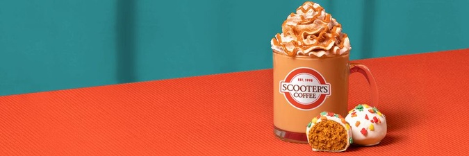 Scooter's Coffee