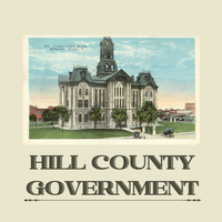 Hill County Government