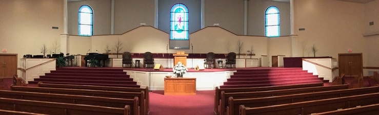 Central Baptist Church Hillsboro