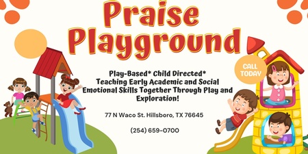 The Praise Playground 