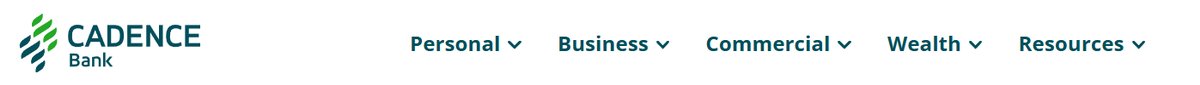 Cadence Bank Whitney, Texas Branch
