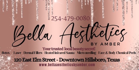 Bella Aesthetics by Amber
