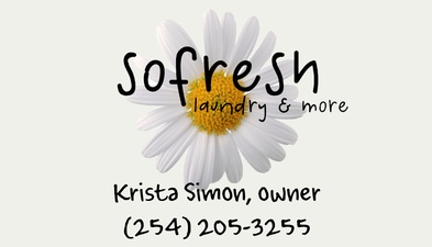 So Fresh Laundry & More - Commercial and Residential Cleaning