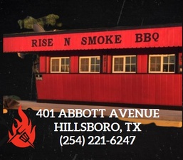 Rise-n-Smoke Pit BBQ
