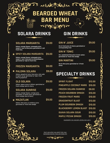 Gallery Image Bearded-Wheat-distillery-downtown-hillsboro-texas-drink-menu%202.jpg Gallery Image Bearded-Wheat-distillery-downtown-hillsboro-texas-drink-menu%202.jpg