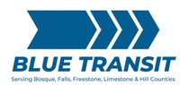 Blue Transit  - Heart of Texas Rural Transportation Service