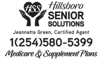 Hillsboro Senior Health Solutions - Jeanetta Green Certified Medicare Agent