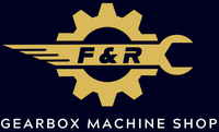 FNR Industrial - Gearbox and Machining