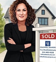 Lucinda Gadson - The Real Estate Lady