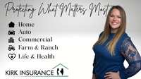 Jamie Heffner-Kirk Insurance Agency