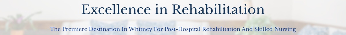 Whitney Nursing and Rehab