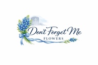 Don't Forget Me Flowers