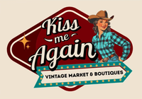 Kiss Me Again Vintage Market & Boutique